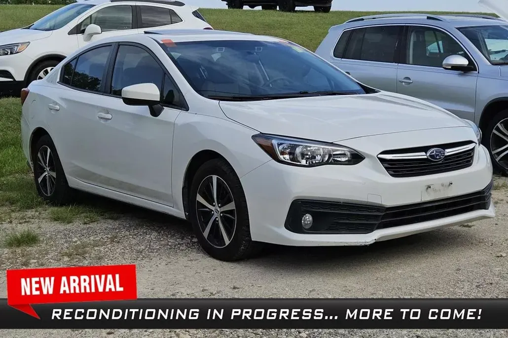 2020 Subaru Impreza Premium photo 1