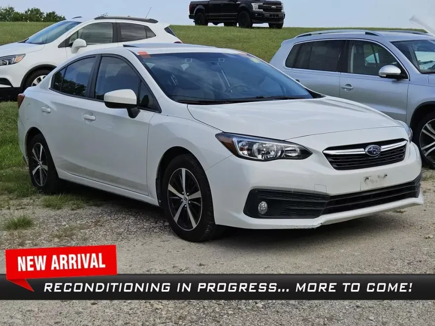 2020 Subaru Impreza Premium photo 1