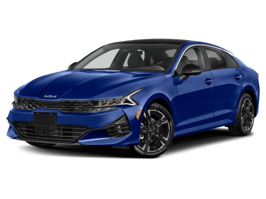 2022 Kia K5 GT-Line photo 1