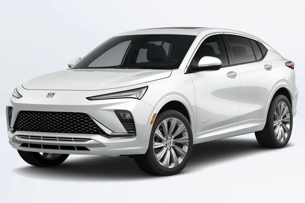 2025 Buick Envista Avenir photo 1
