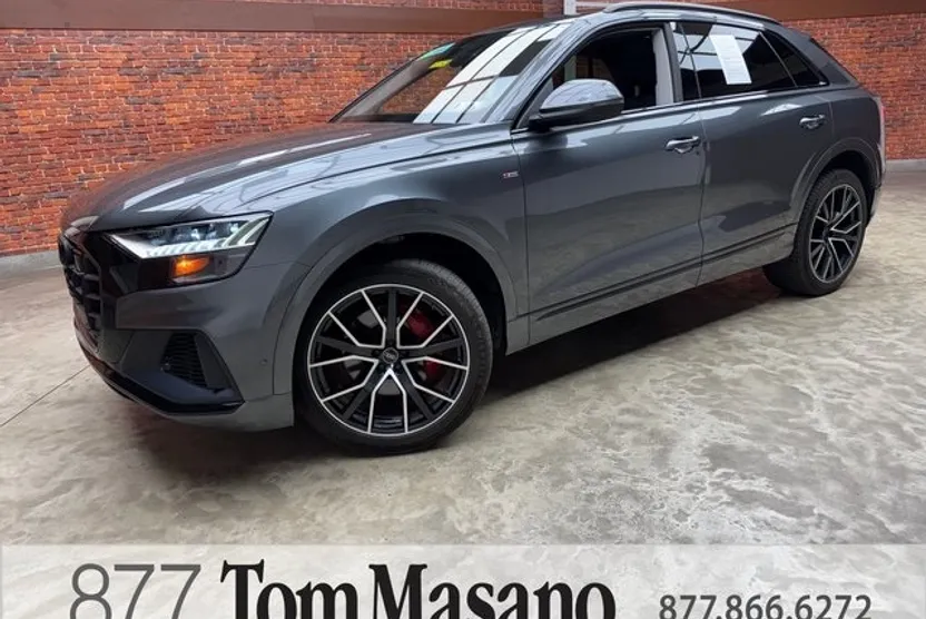 2023 Audi Q8 55 Premium Plus photo 1