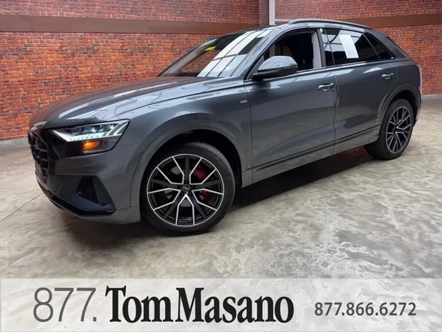 2023 Audi Q8 55 Premium Plus photo 1