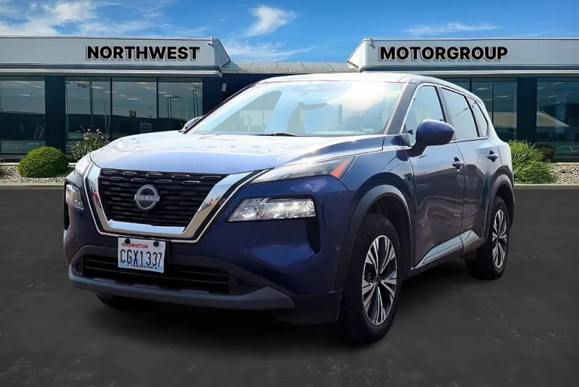 2023 Nissan Rogue SV photo 1