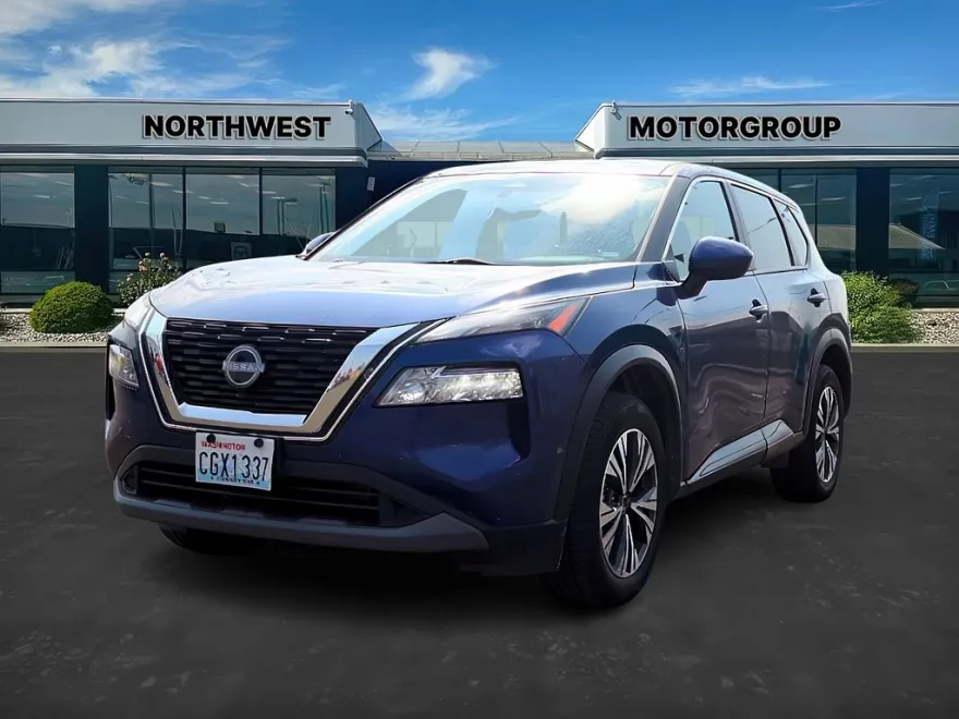 2023 Nissan Rogue SV photo 1