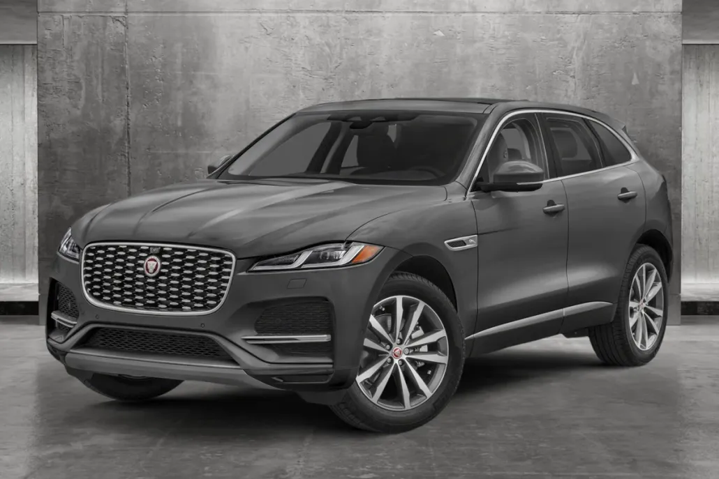 2023 Jaguar F-PACE P250 S photo 1