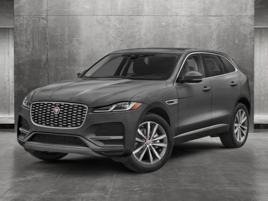 2023 Jaguar F-PACE P250 S photo 1