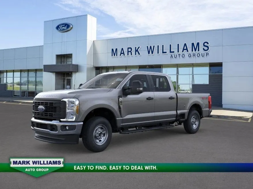 2026 Ford F-250 photo 1