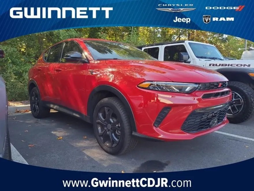 2024 Dodge Hornet GT photo 1