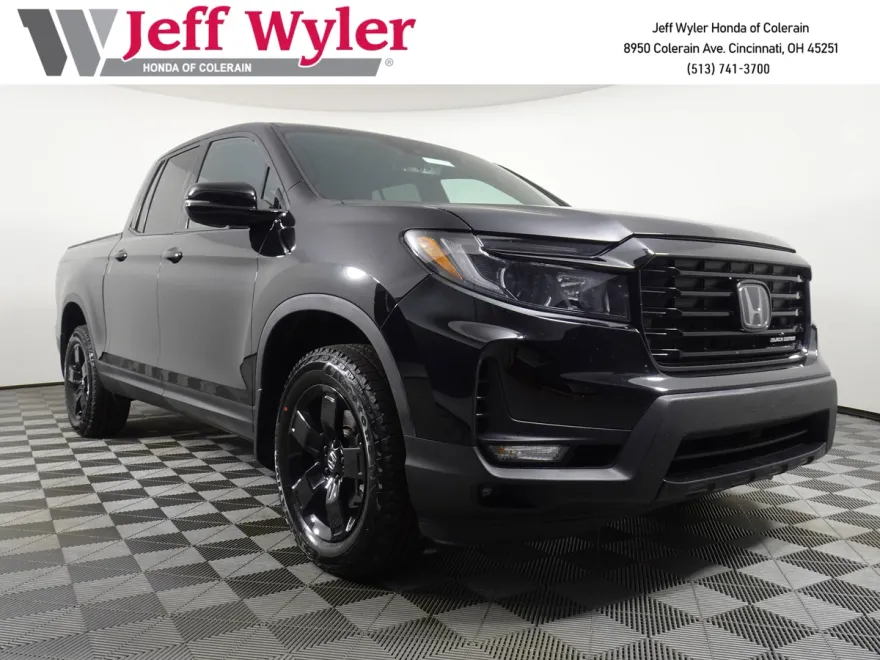 2023 Honda Ridgeline Black Edition photo 1