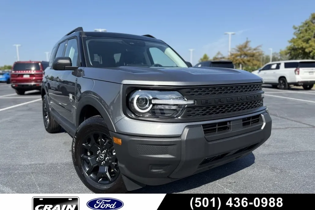 2025 Ford Bronco Sport Big Bend photo 1