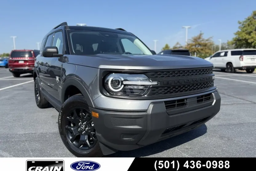 2025 Ford Bronco Sport Big Bend photo 1