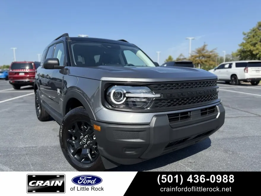 2025 Ford Bronco Sport Big Bend photo 1