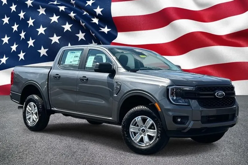 2025 Ford Ranger XL photo 1
