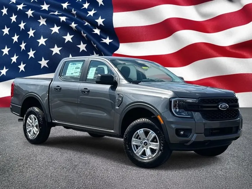2025 Ford Ranger XL photo 1