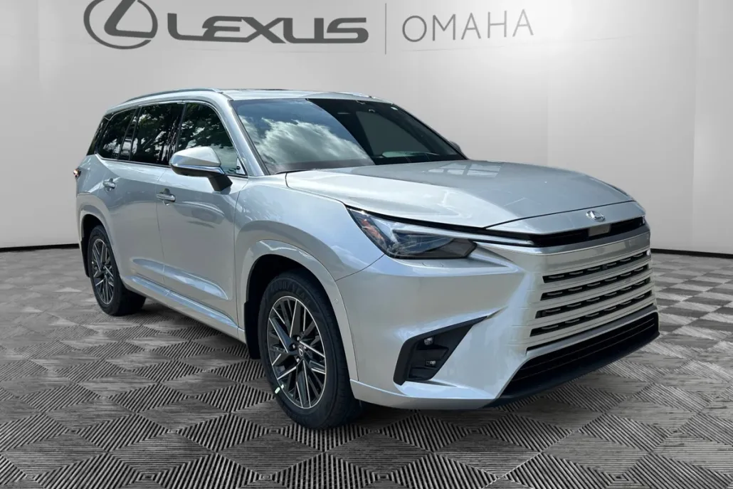 2025 Lexus TX 350 Luxury photo 1