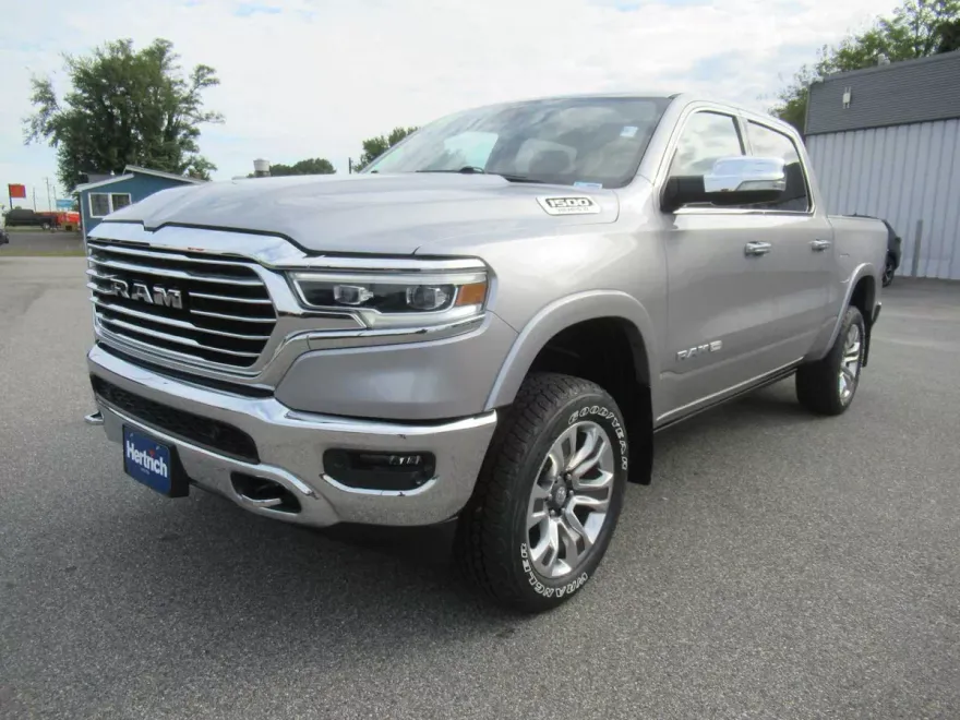 2019 Ram 1500 Longhorn photo 1