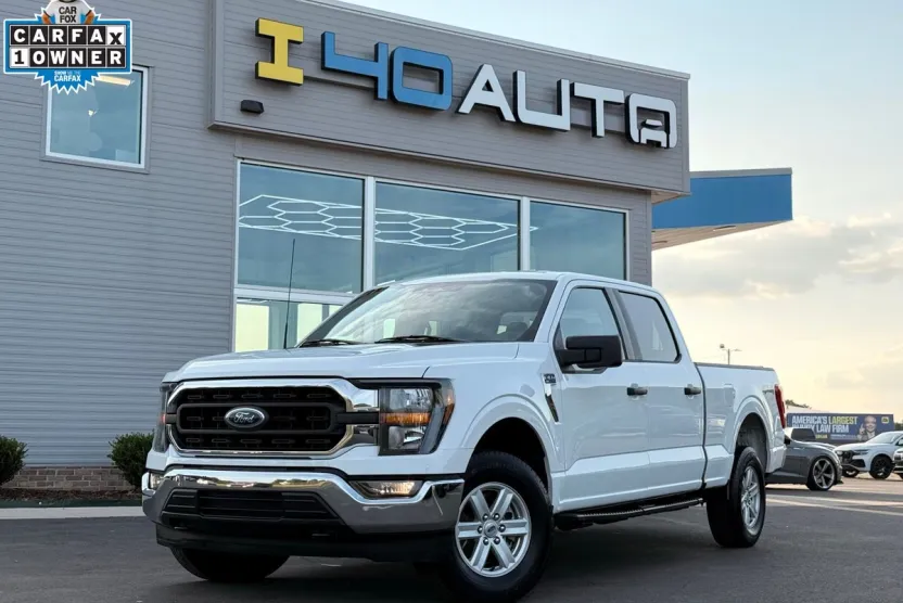 2023 Ford F-150 XLT photo 1