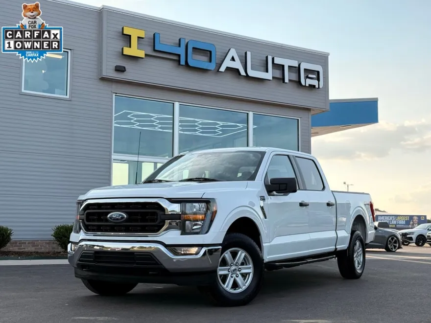 2023 Ford F-150 XLT photo 1
