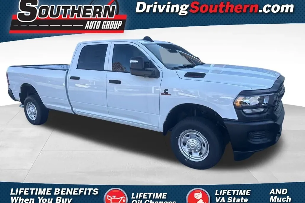 2024 Ram 2500 Tradesman photo 1