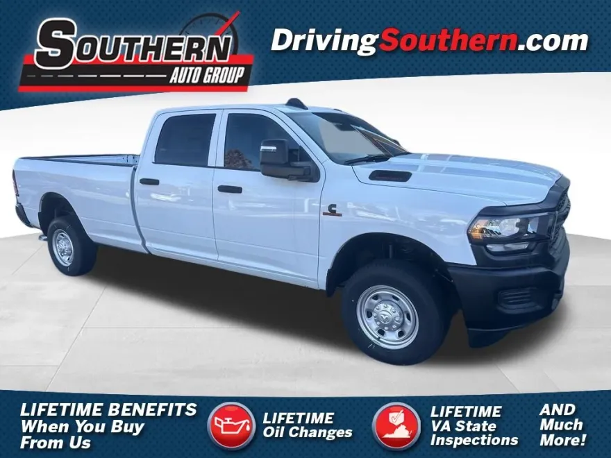 2024 Ram 2500 Tradesman photo 1