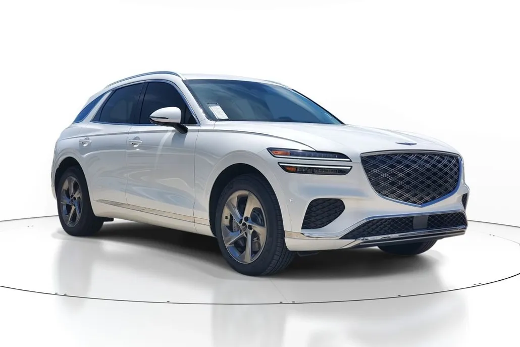 2026 Genesis GV70 2.5T Advanced photo 1