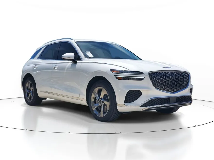 2026 Genesis GV70 2.5T Advanced photo 1