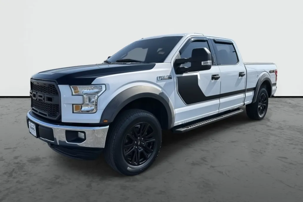2016 Ford F-150 XLT photo 1