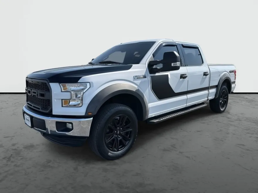 2016 Ford F-150 XLT photo 1