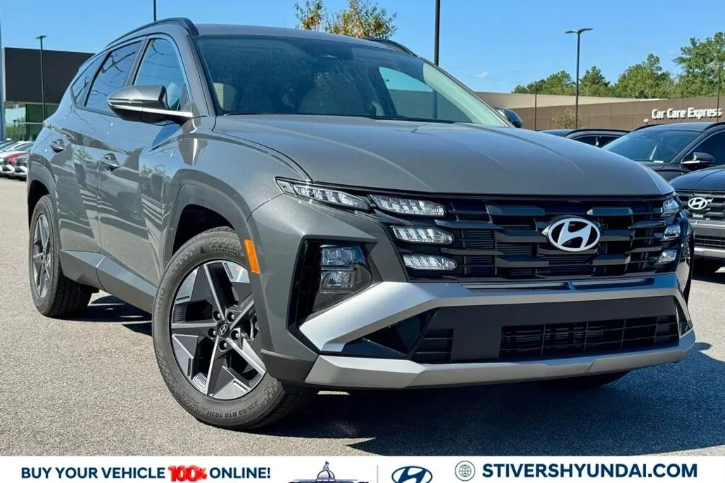 2026 Hyundai Tucson SEL Convenience photo 1