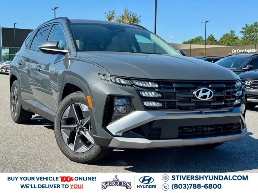 2026 Hyundai Tucson SEL Convenience photo 1