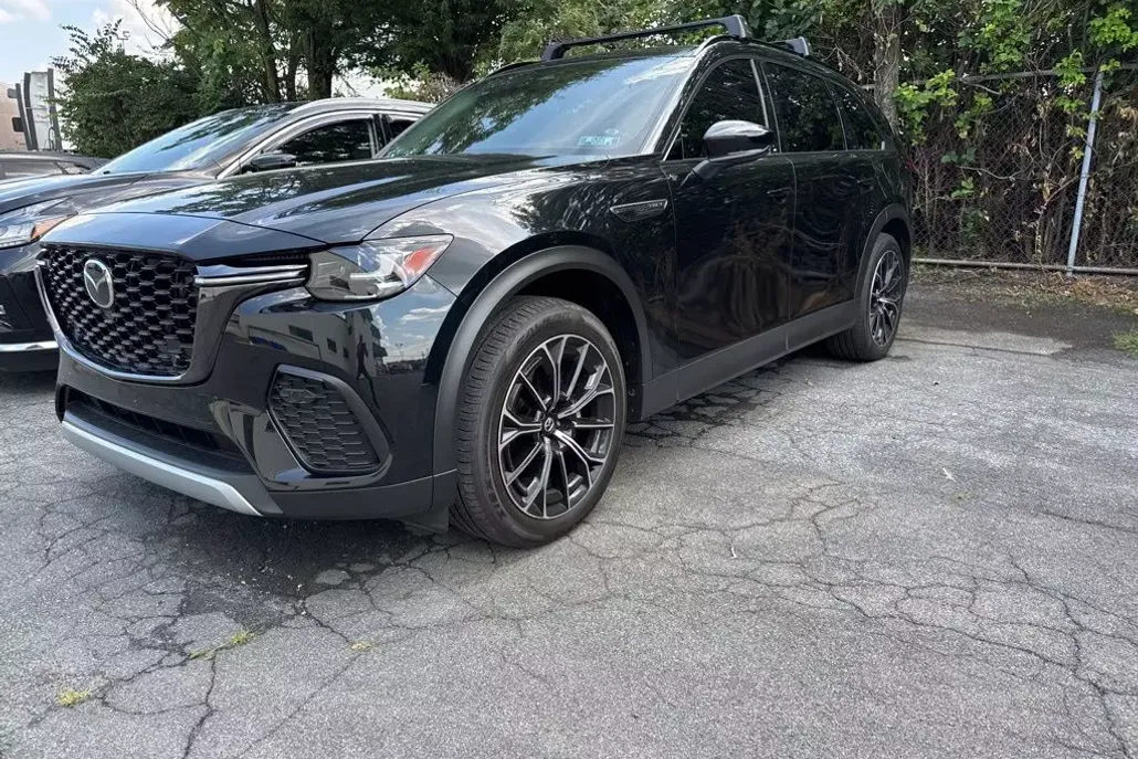 2025 Mazda CX-70 Premium photo 1