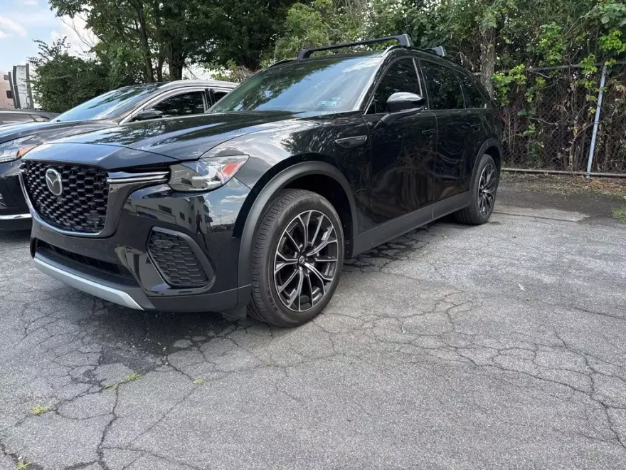 2025 Mazda CX-70 Premium photo 1