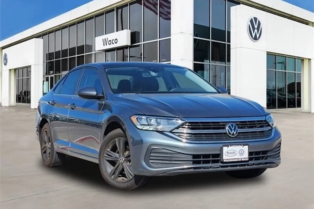 2024 Volkswagen Jetta 1.5T SE photo 1
