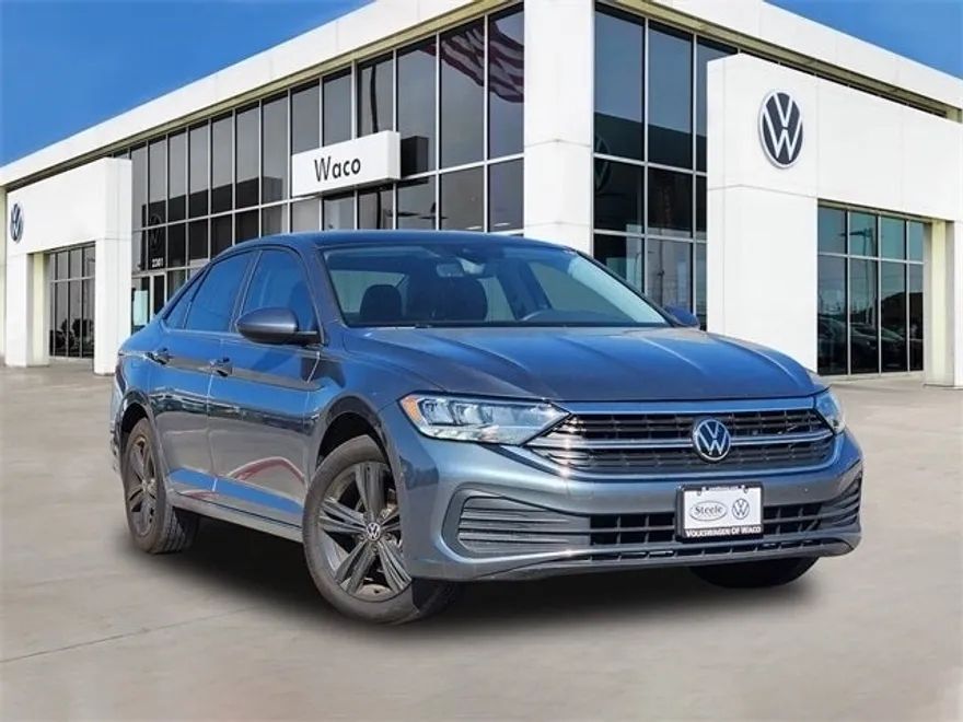 2024 Volkswagen Jetta 1.5T SE photo 1