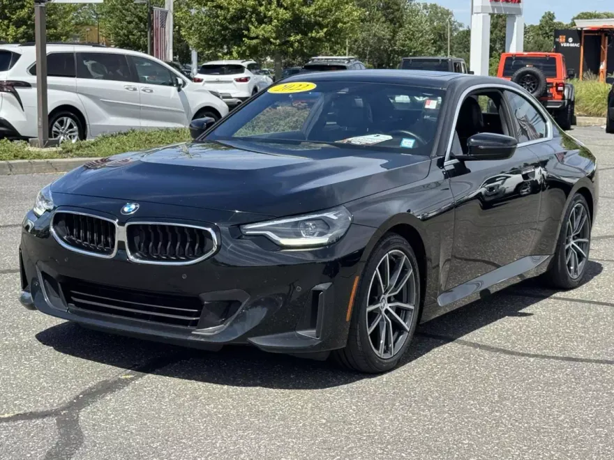 2022 Bmw 230i photo 1