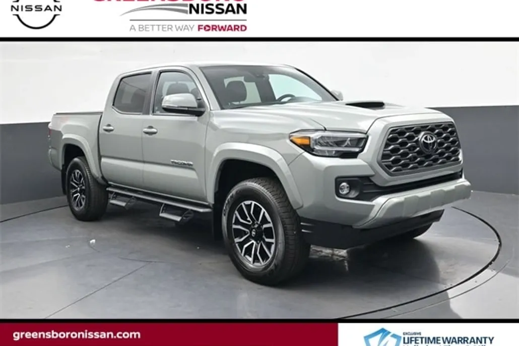 2022 Toyota Tacoma TRD Sport V6 photo 1