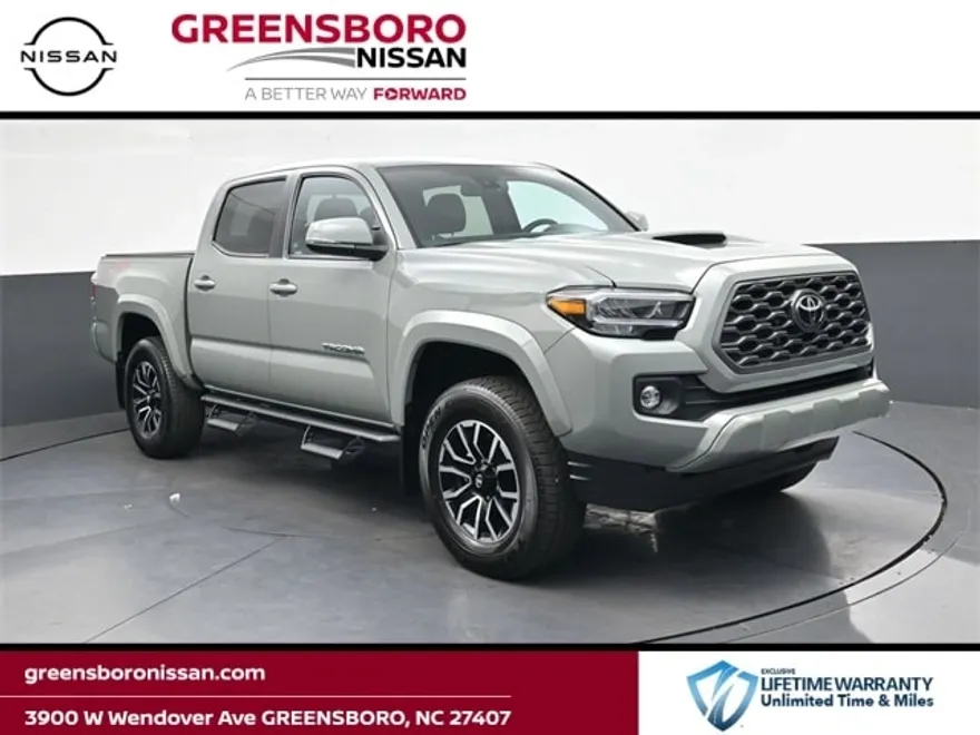 2022 Toyota Tacoma TRD Sport V6 photo 1