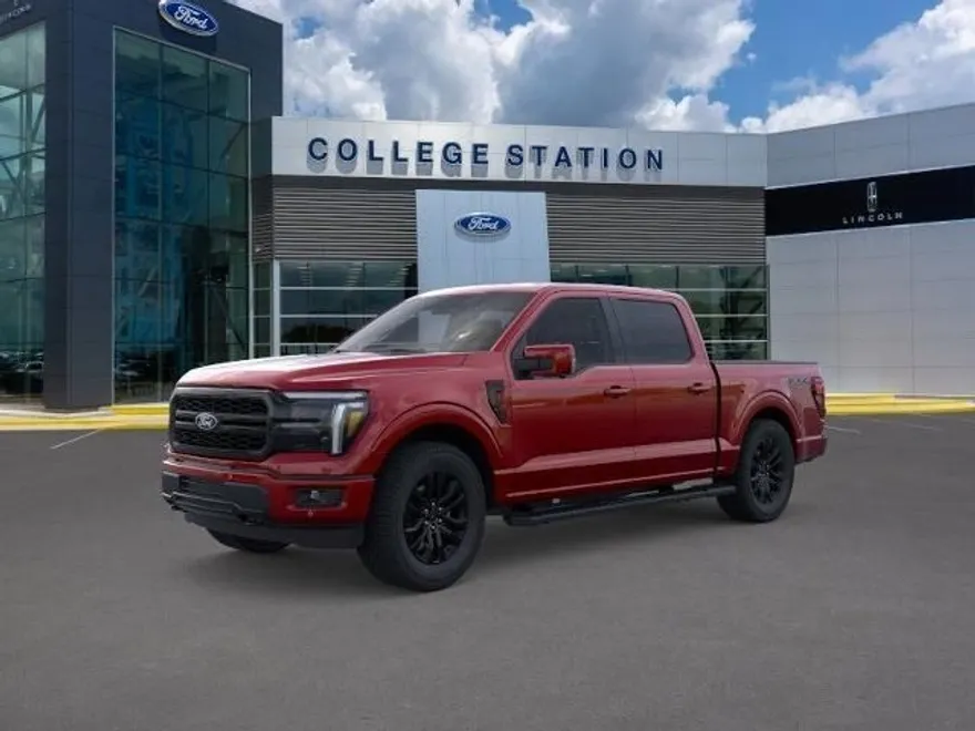 2025 Ford F-150 Lariat photo 1