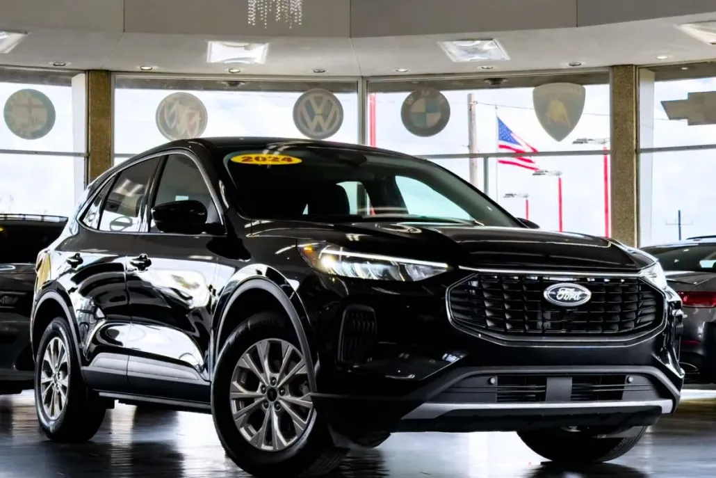 2024 Ford Escape Active photo 1