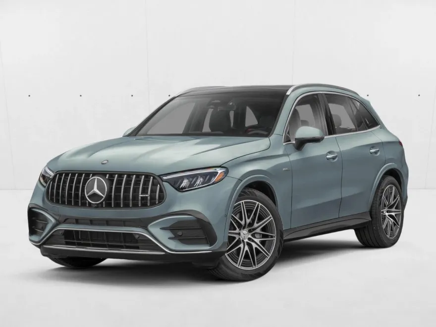 2026 Mercedes Benz GLC AMG 43 4MATIC photo 1