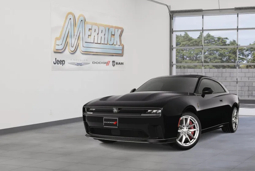 2025 Dodge Charger Daytona Scat Pack photo 1