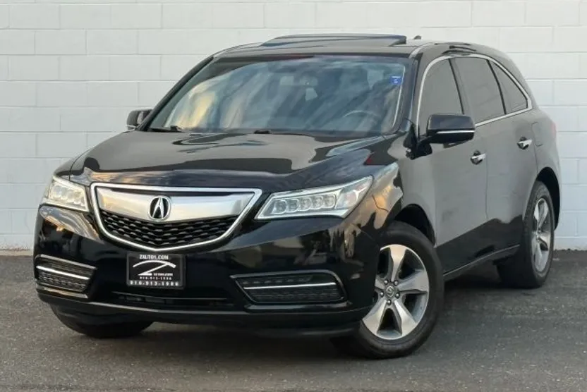 2014 Acura MDX SH-AWD Sport photo 1