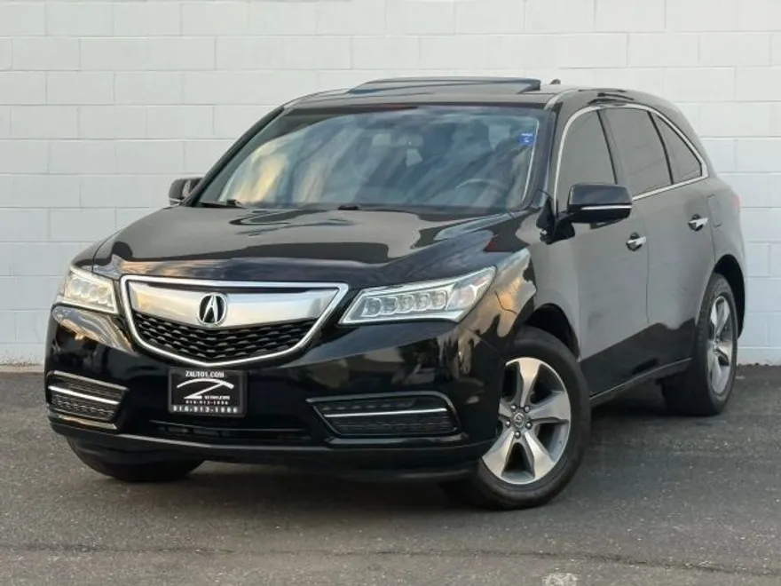 2014 Acura MDX SH-AWD Sport photo 1