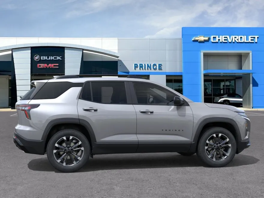 2026 Chevrolet Equinox RS photo 1