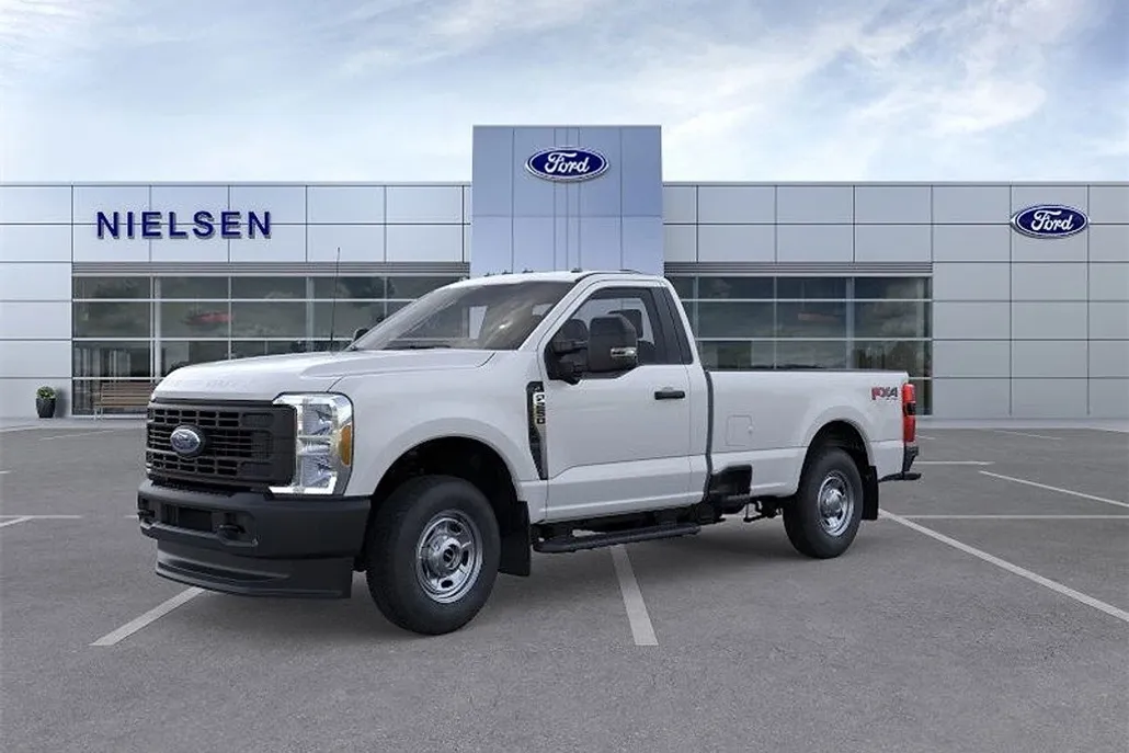 2026 Ford F-250 photo 1