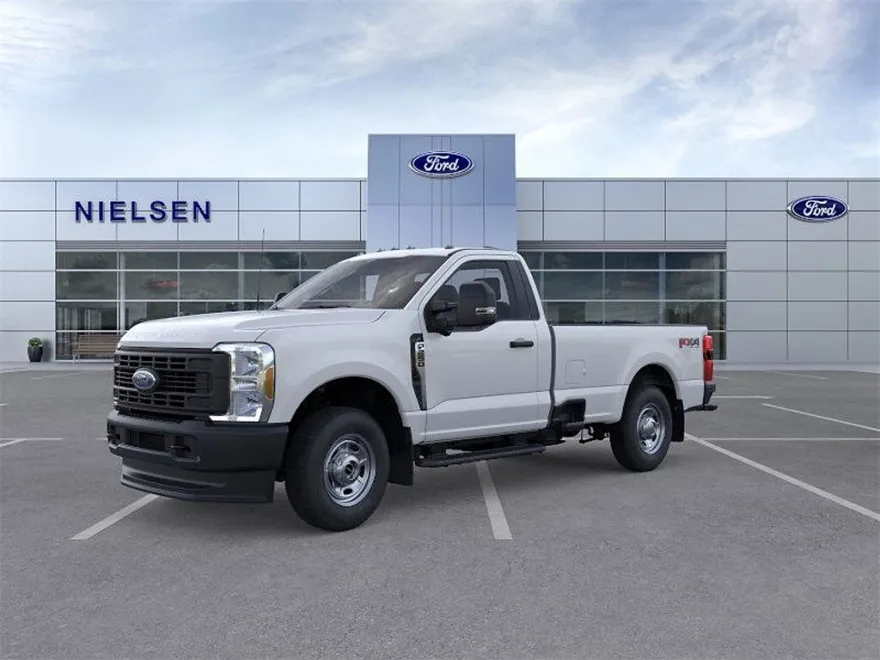 2026 Ford F-250 photo 1