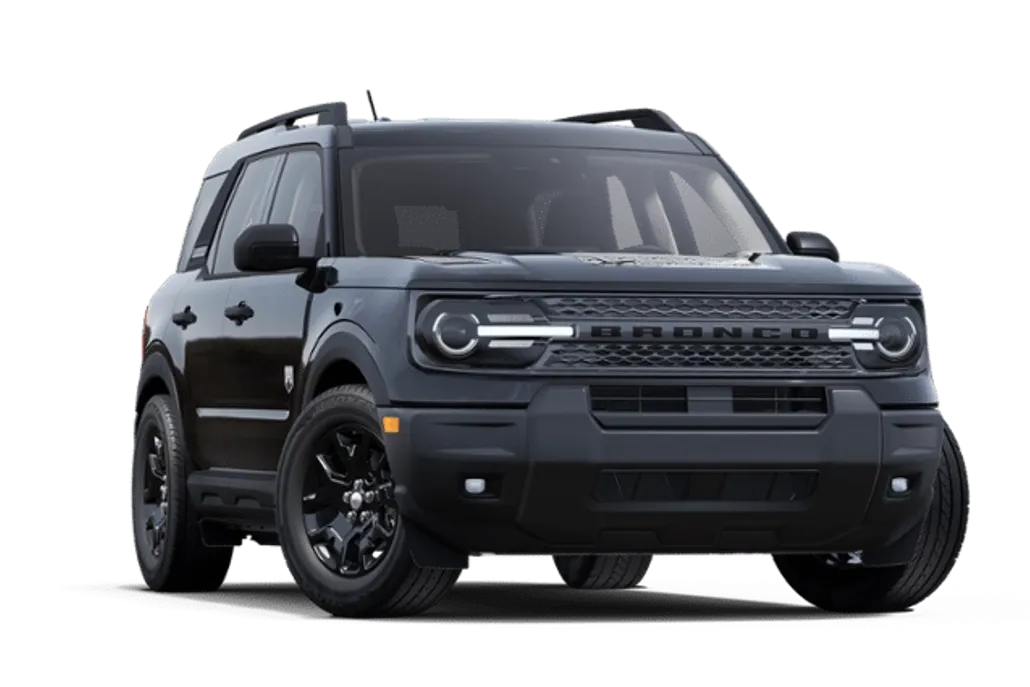 2025 Ford Bronco Sport Big Bend photo 1