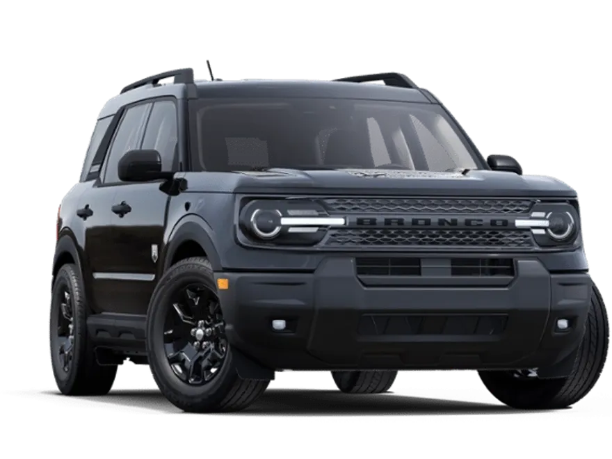 2025 Ford Bronco Sport Big Bend photo 1