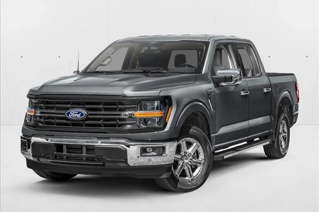 2025 Ford F-150 XLT photo 1