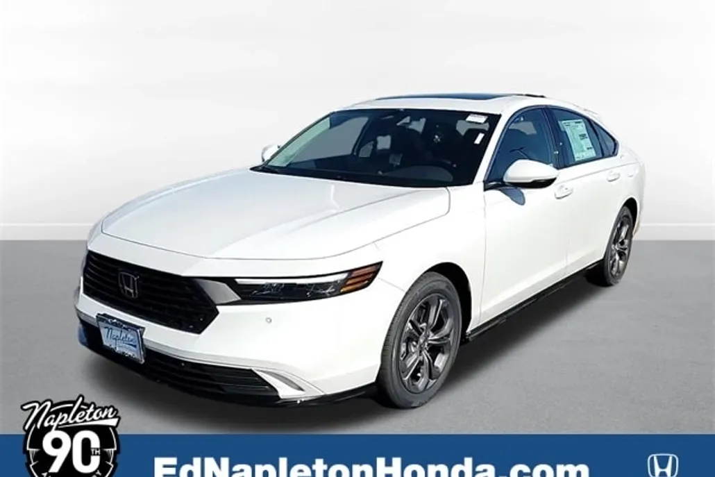 2025 Honda Accord Hybrid EX-L photo 1